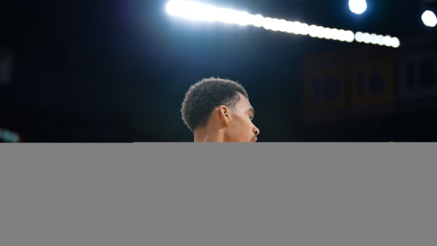 Victor Wembanyama, San Antonio Spurs